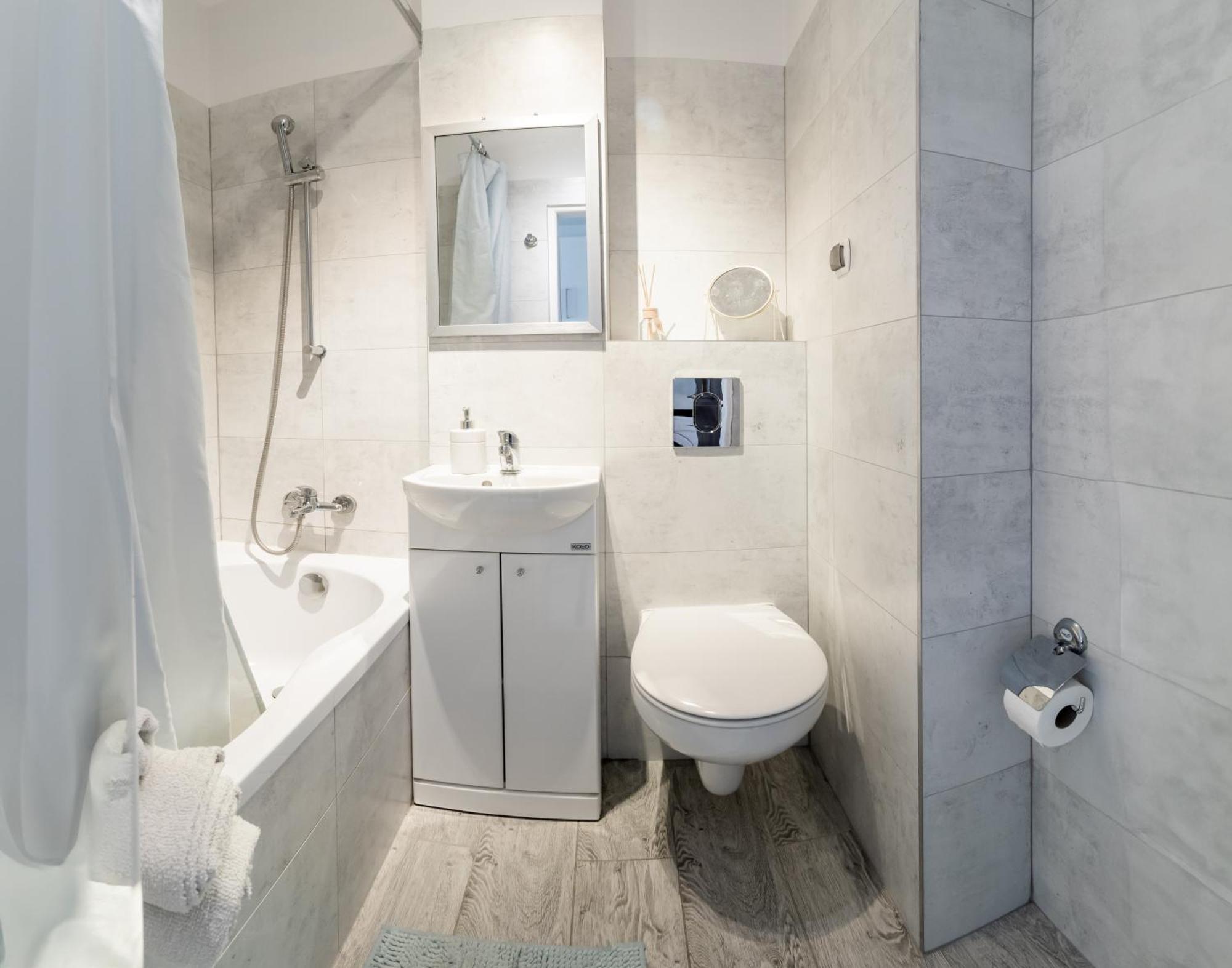 Piotrapartments - Bruna Green City Apartment Varsovia Exterior foto