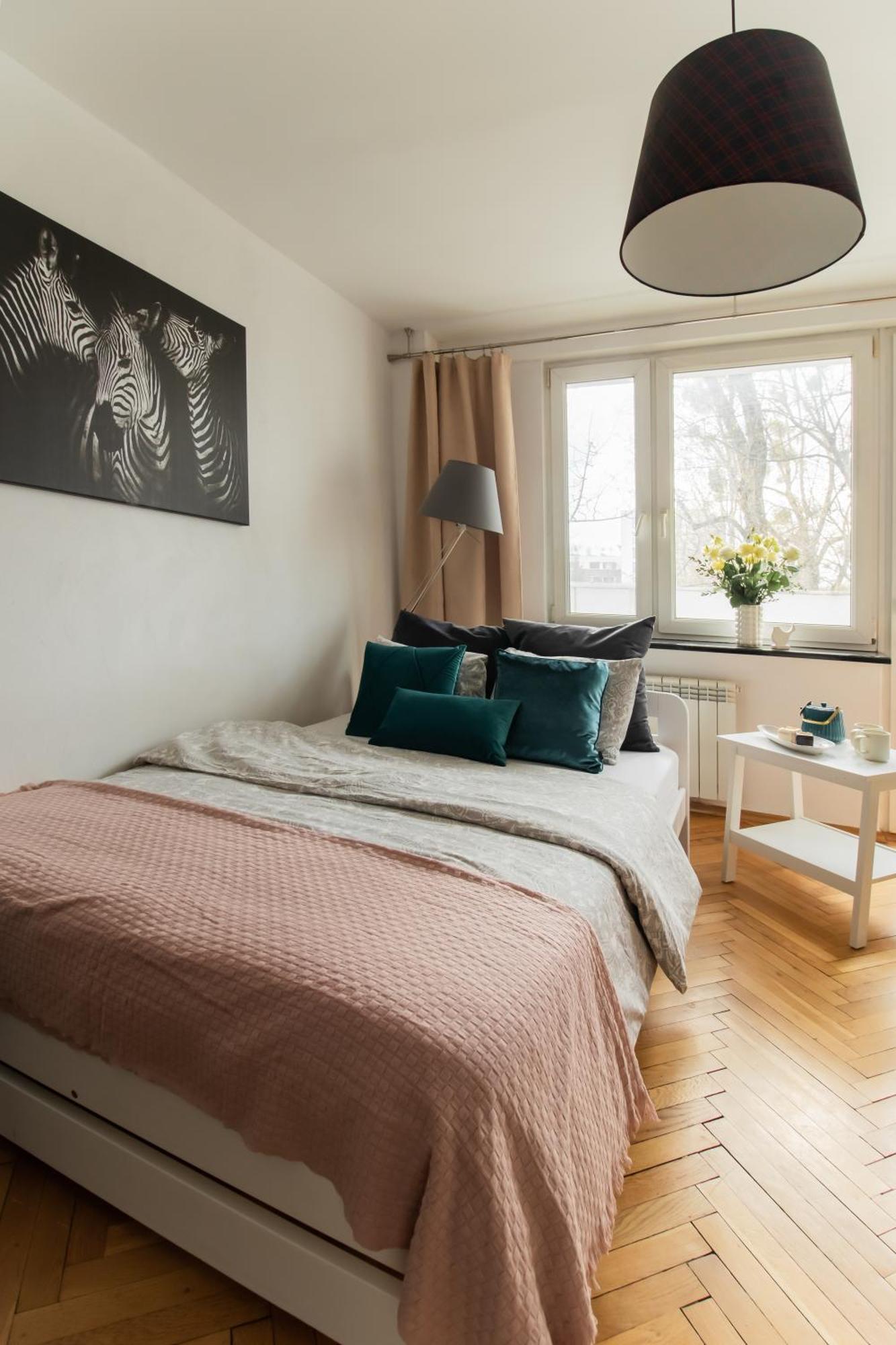 Piotrapartments - Bruna Green City Apartment Varsovia Exterior foto