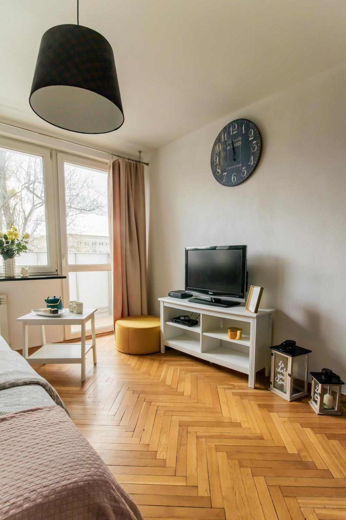 Piotrapartments - Bruna Green City Apartment Varsovia Exterior foto